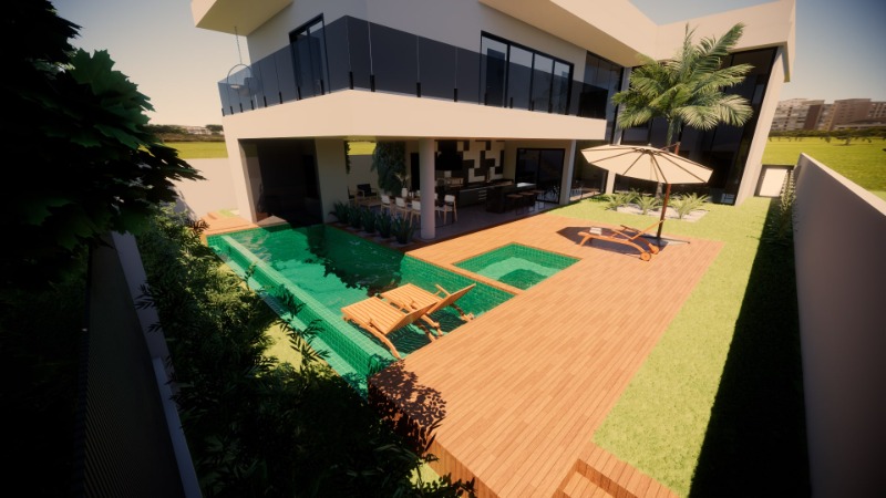 Casa, 4 quartos, 570 m² - Foto 14