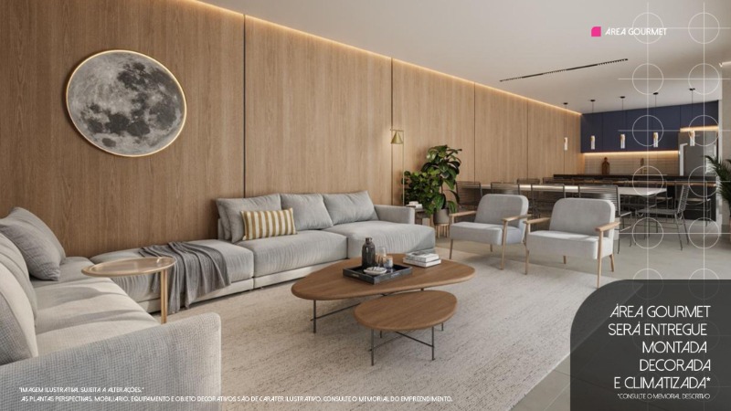 Apartamento, 1 quarto, 37 m² - Foto 1