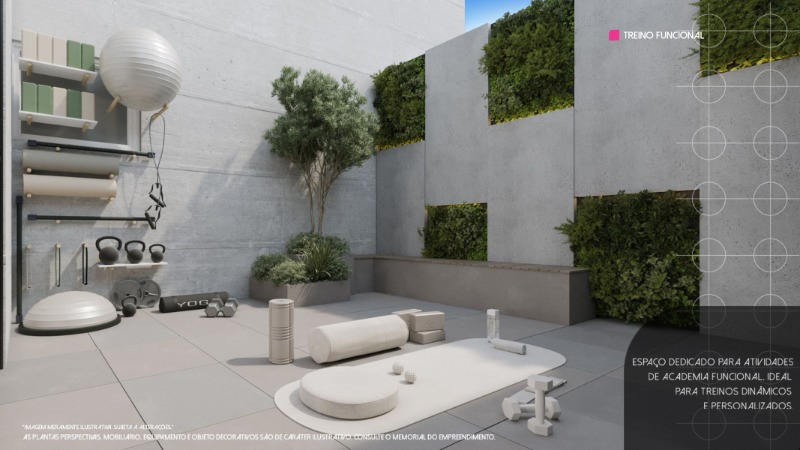 Apartamento, 1 quarto, 37 m² - Foto 4