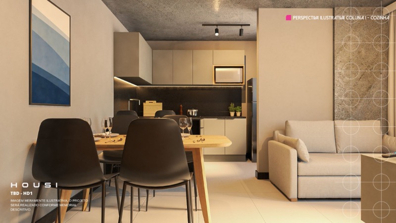 Apartamento, 1 quarto, 37 m² - Foto 15