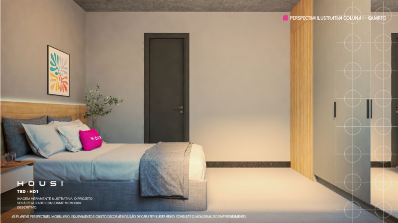 Apartamento, 1 quarto, 37 m² - Foto 17