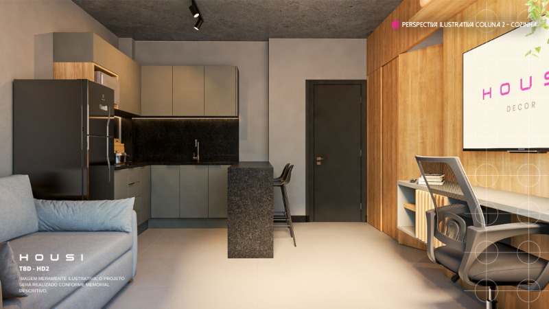 Apartamento, 1 quarto, 37 m² - Foto 19