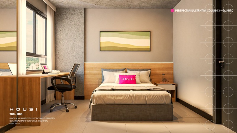 Apartamento, 1 quarto, 37 m² - Foto 25
