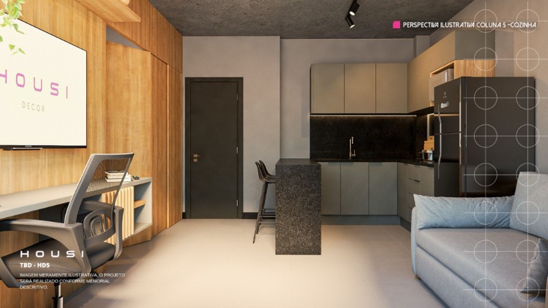 Apartamento, 1 quarto, 37 m² - Foto 31