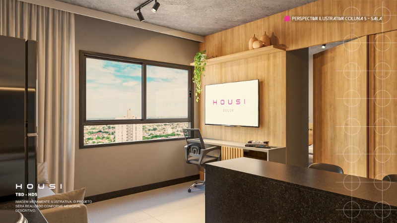 Apartamento, 1 quarto, 37 m² - Foto 32