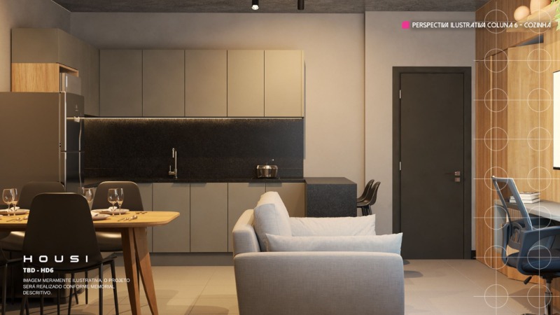 Apartamento, 1 quarto, 37 m² - Foto 35