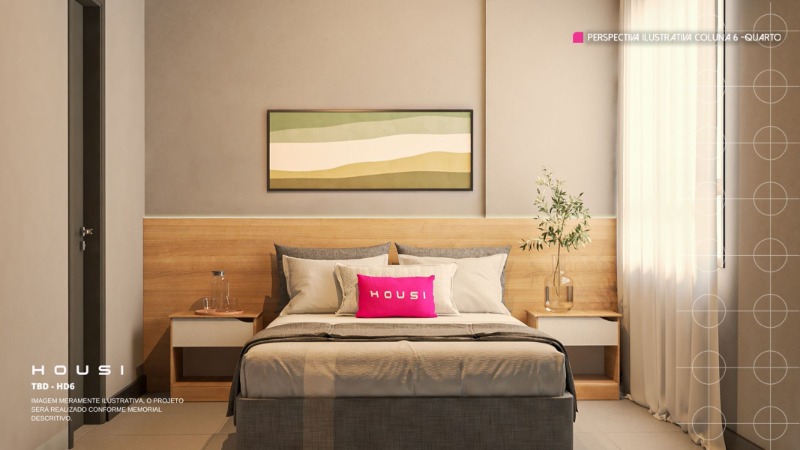 Apartamento, 1 quarto, 37 m² - Foto 37