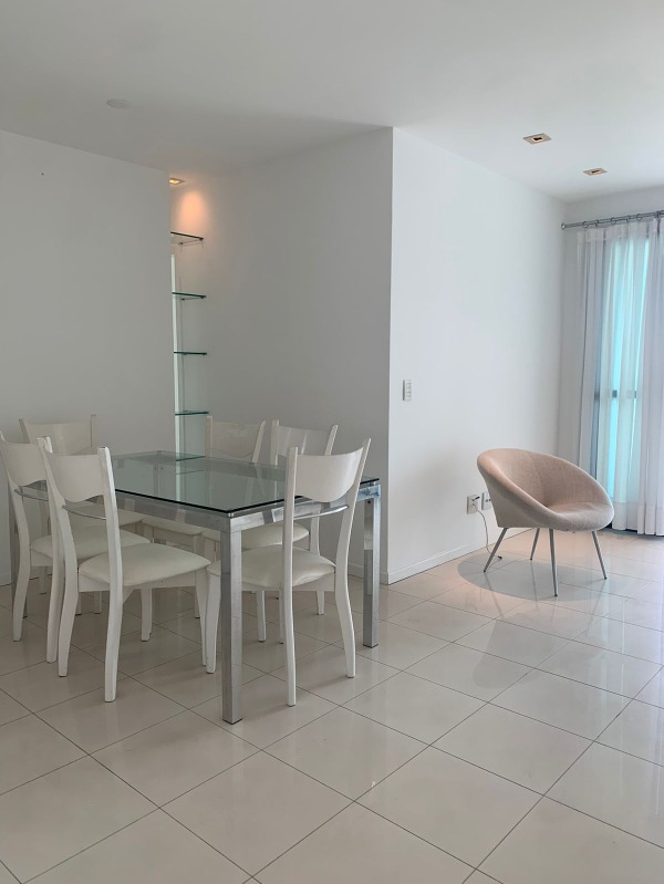 Apartamento, 3 quartos, 115 m² - Foto 1