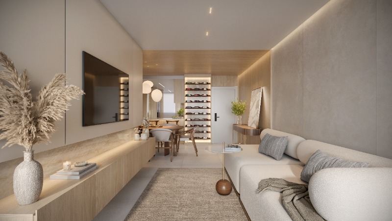 Apartamento, 3 quartos, 110 m² - Foto 6