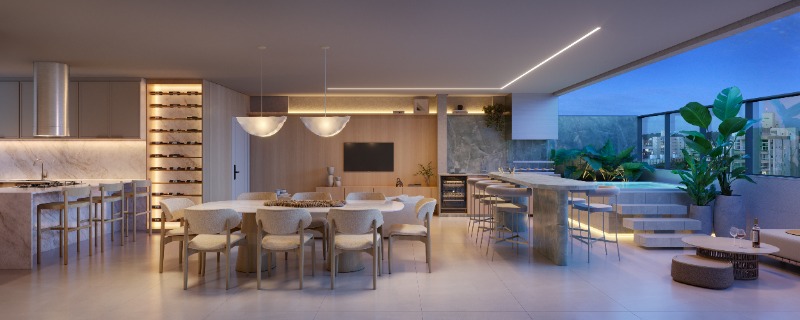 Apartamento, 3 quartos, 110 m² - Foto 13