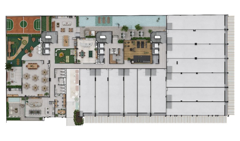 Apartamento, 3 quartos, 110 m² - Foto 36