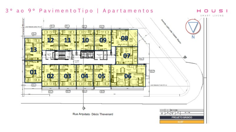 Apartamento, 2 quartos, 65 m² - Foto 5