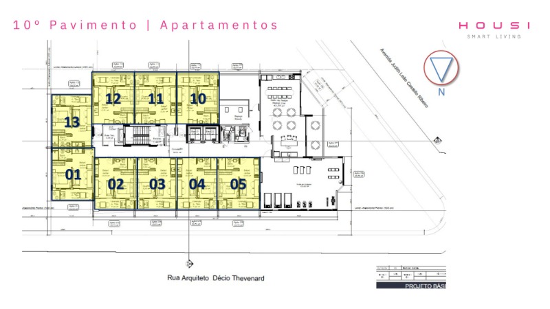 Apartamento, 2 quartos, 65 m² - Foto 6