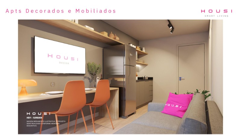 Apartamento, 2 quartos, 65 m² - Foto 12