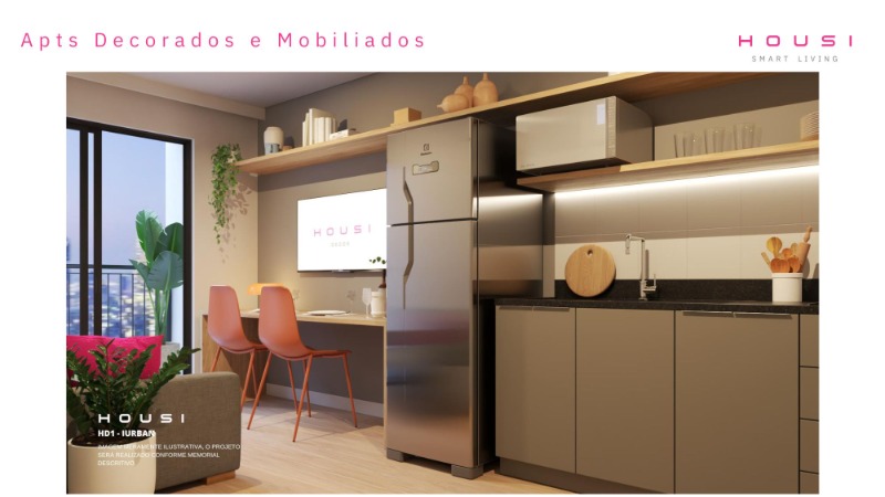 Apartamento, 2 quartos, 65 m² - Foto 13
