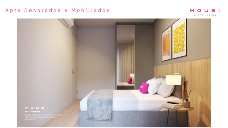 Apartamento, 2 quartos, 65 m² - Foto 14