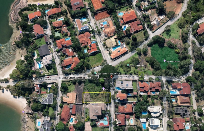 Terreno, 980 m² - Foto 1
