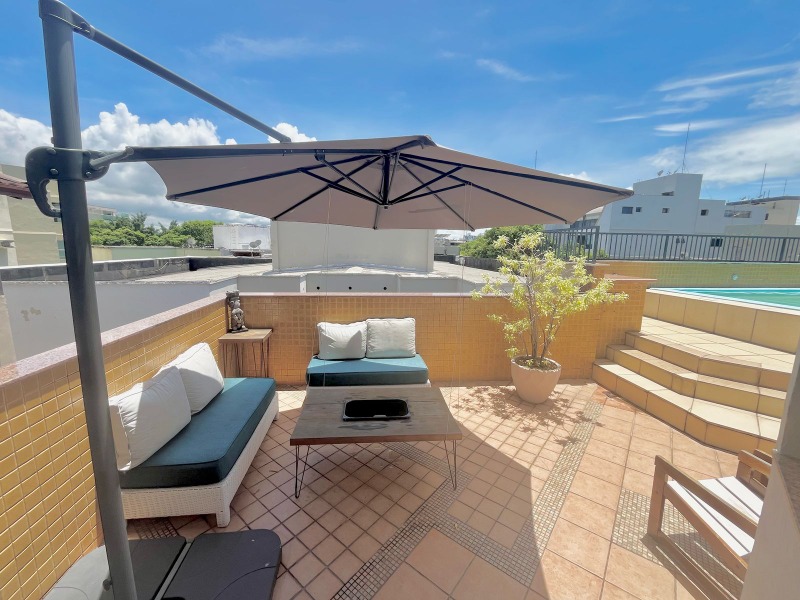 Cobertura, 5 quartos, 384 m² - Foto 17