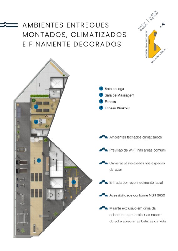 Apartamento, 4 quartos, 146 m² - Foto 23