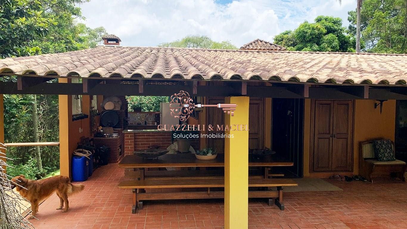 sitio em Vinhedos, São Roque - Foto 12