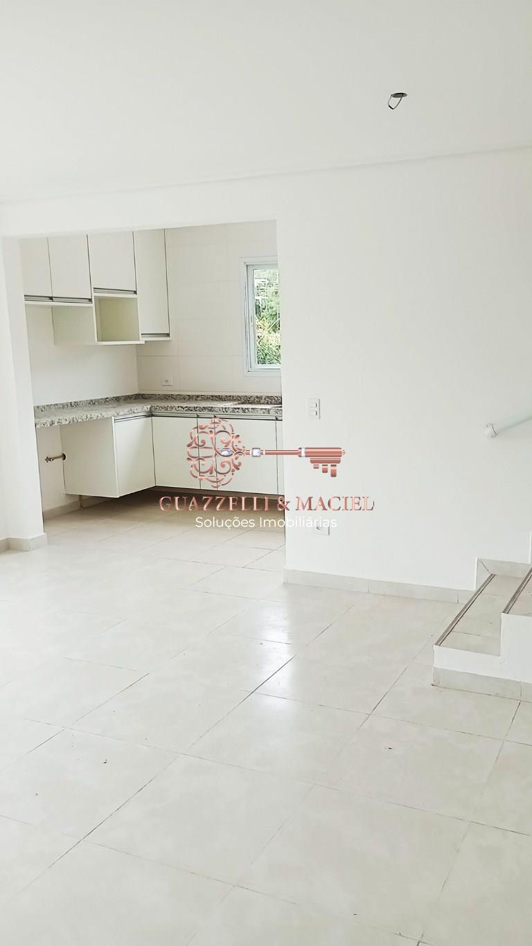 Apartamento em Vila Santa Isabel, São Roque - Apartamento Duplex na Vila Santa Isabel - São Roque-SP  3 quartos, 1 suíte, 3 banheiros, 2 vagas  102,33 m²  Venda ou locação - Foto 3