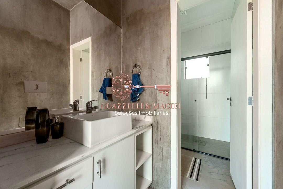 Casa em ALTO DA SERRA (MAILASQUI), SÃO ROQUE - Linda casa em condomínio no Alto da Serra em São Roque-SP: 3 suítes, ampla sala, 4 vagas de garagem e 400m² de área! - Foto 18
