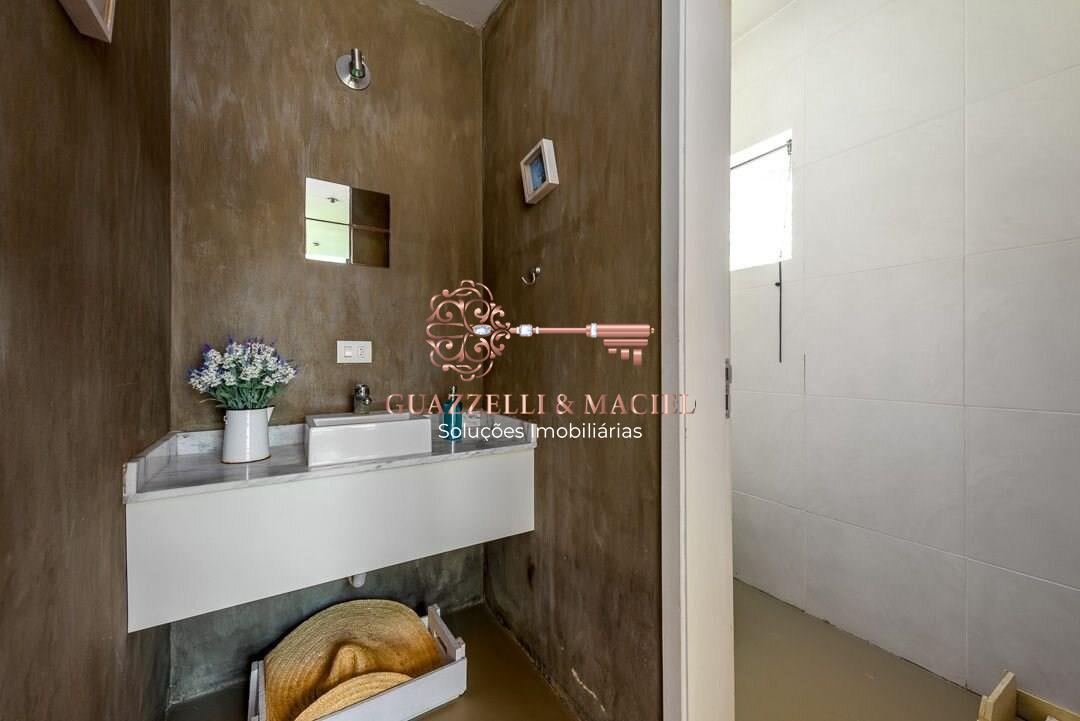 Casa em ALTO DA SERRA (MAILASQUI), SÃO ROQUE - Linda casa em condomínio no Alto da Serra em São Roque-SP: 3 suítes, ampla sala, 4 vagas de garagem e 400m² de área! - Foto 16