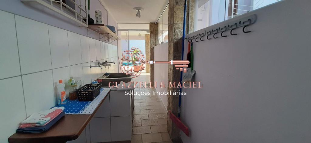 Casa em Vila Marques, São Roque - Casa para locação na Vila Marques, São Roque-SP: 4 quartos, 2 suítes, 2 salas, 3 banheiros, 6 vagas de garagem. - Foto 39