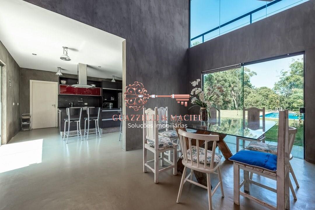 Casa em ALTO DA SERRA (MAILASQUI), SÃO ROQUE - Linda casa em condomínio no Alto da Serra em São Roque-SP: 3 suítes, ampla sala, 4 vagas de garagem e 400m² de área! - Foto 14