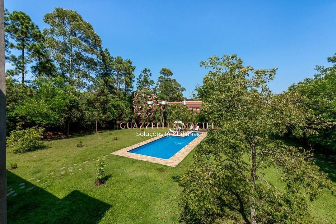 Casa em ALTO DA SERRA (MAILASQUI), SÃO ROQUE - Linda casa em condomínio no Alto da Serra em São Roque-SP: 3 suítes, ampla sala, 4 vagas de garagem e 400m² de área! - Foto 24