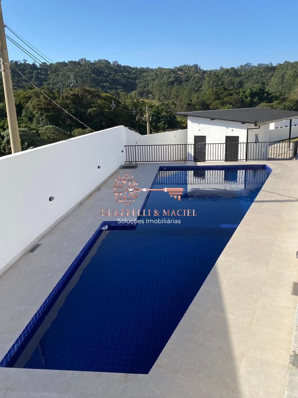 Condominio em Taboão, São Roque - Casa em Condomínio  em São Roque-SP, Bairro Taboão. 3 Quartos, 1 Suíte, 1 Sala, 2 Banheiros, 2 Vagas. 80m². - Foto 1