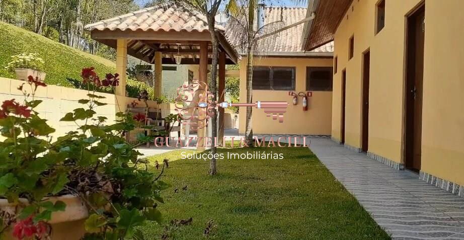 hotel em Centro (Canguera), São Roque - Foto 12