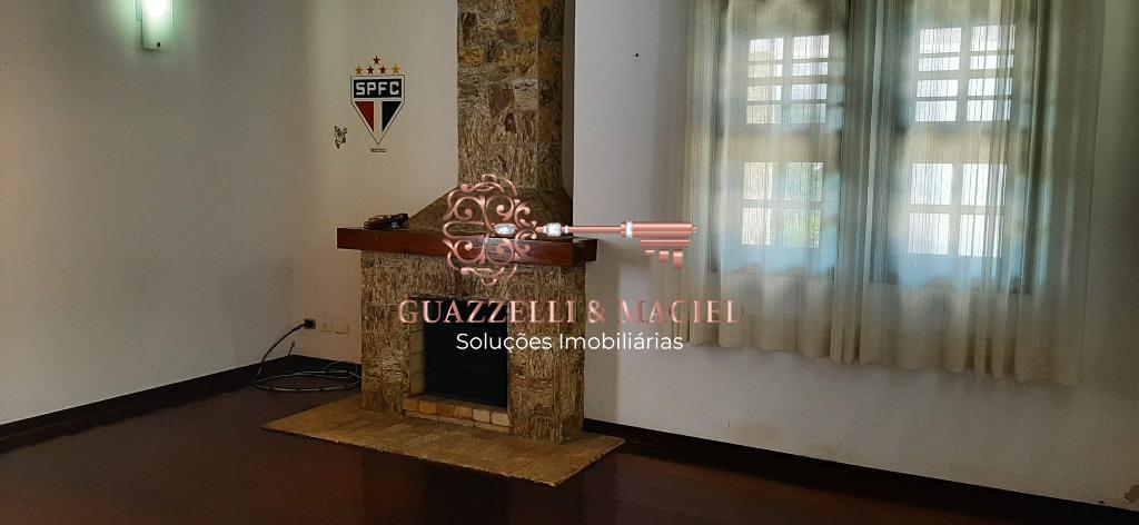 Casa em Vila Marques, São Roque - Casa para locação na Vila Marques, São Roque-SP: 4 quartos, 2 suítes, 2 salas, 3 banheiros, 6 vagas de garagem. - Foto 52