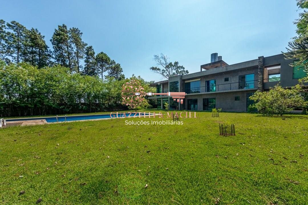 Casa em ALTO DA SERRA (MAILASQUI), SÃO ROQUE - Linda casa em condomínio no Alto da Serra em São Roque-SP: 3 suítes, ampla sala, 4 vagas de garagem e 400m² de área! - Foto 21