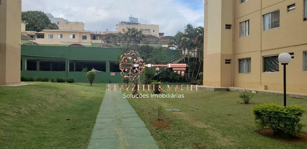 Apartamento em Jardim Flórida, São Roque - Apartamento à venda ou locação em São Roque-SP, Jardim Flórida: 3 quartos, 1 suíte, 2 salas, 2 banheiros, 2 vagas, 100 m². - Foto 19