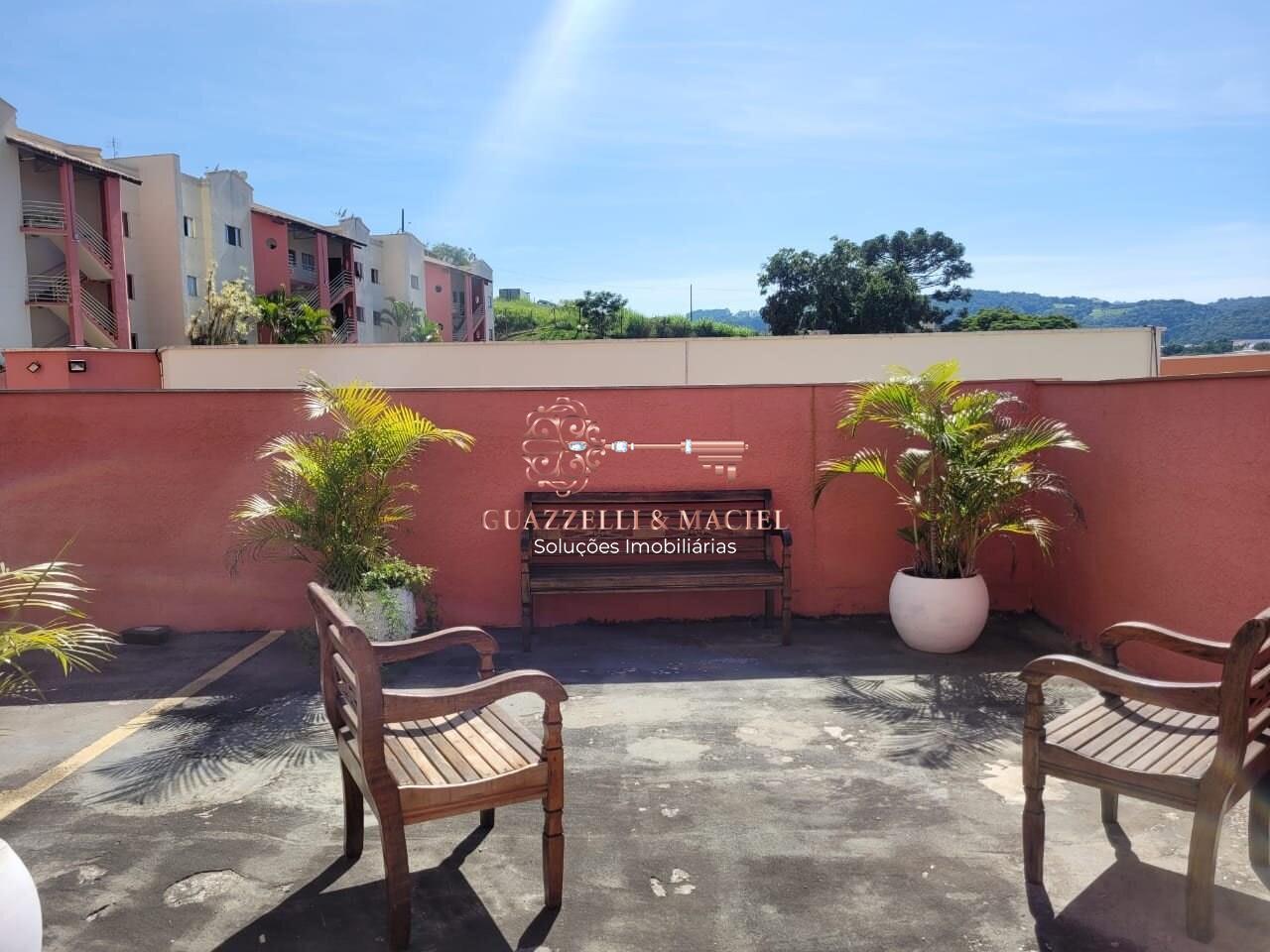 Apartamento em Centro, São Roque - Imóvel deslumbrante à venda no Centro de São Roque-SP: 2 quartos, 1 suíte, sala ampla, 1 banheiro, 1 vaga de garagem, 90m². - Foto 20