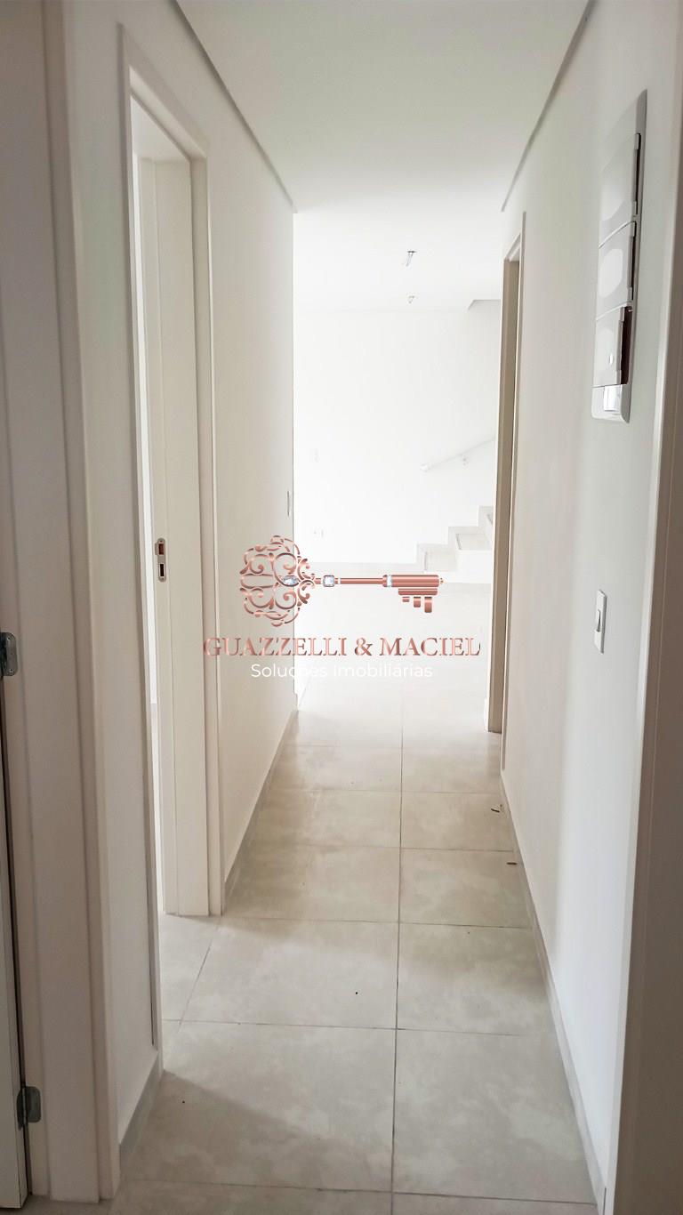 Apartamento em Vila Santa Isabel, São Roque - Apartamento Duplex na Vila Santa Isabel - São Roque-SP  3 quartos, 1 suíte, 3 banheiros, 2 vagas  102,33 m²  Venda ou locação - Foto 9