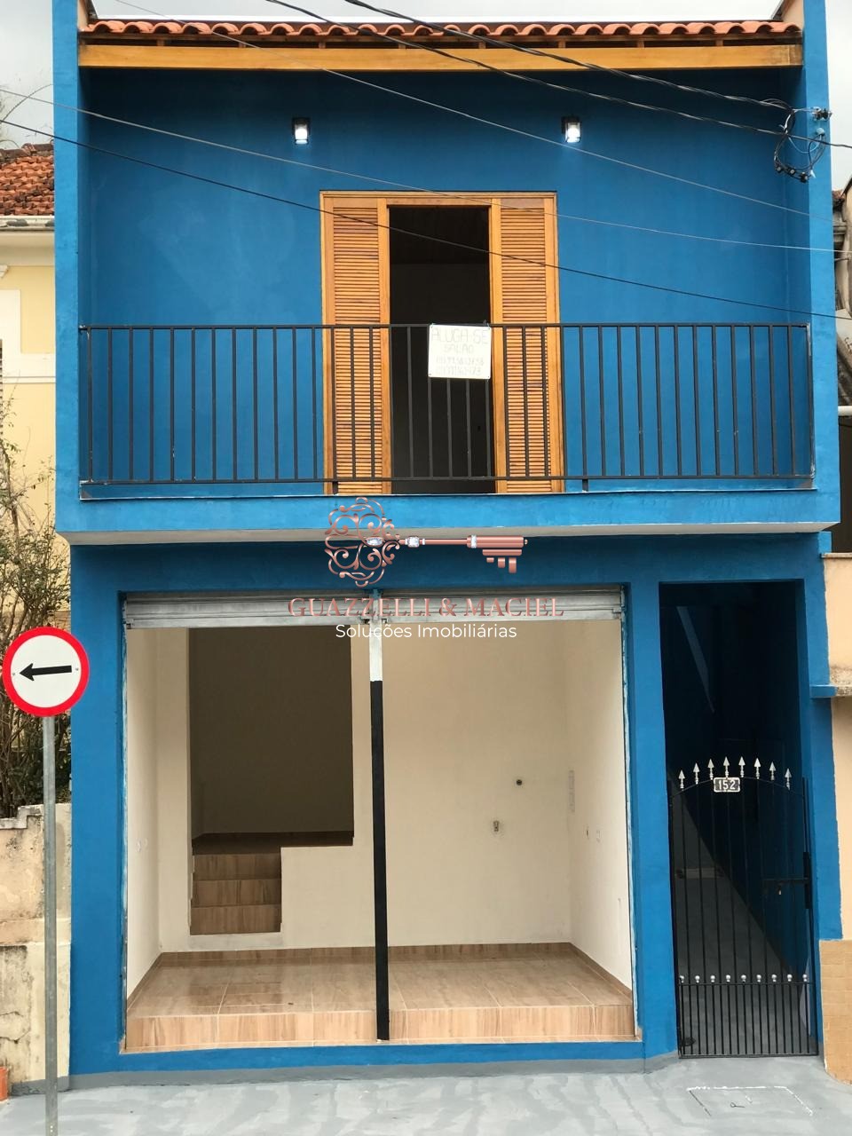 Casa / Sobrado em CENTRO