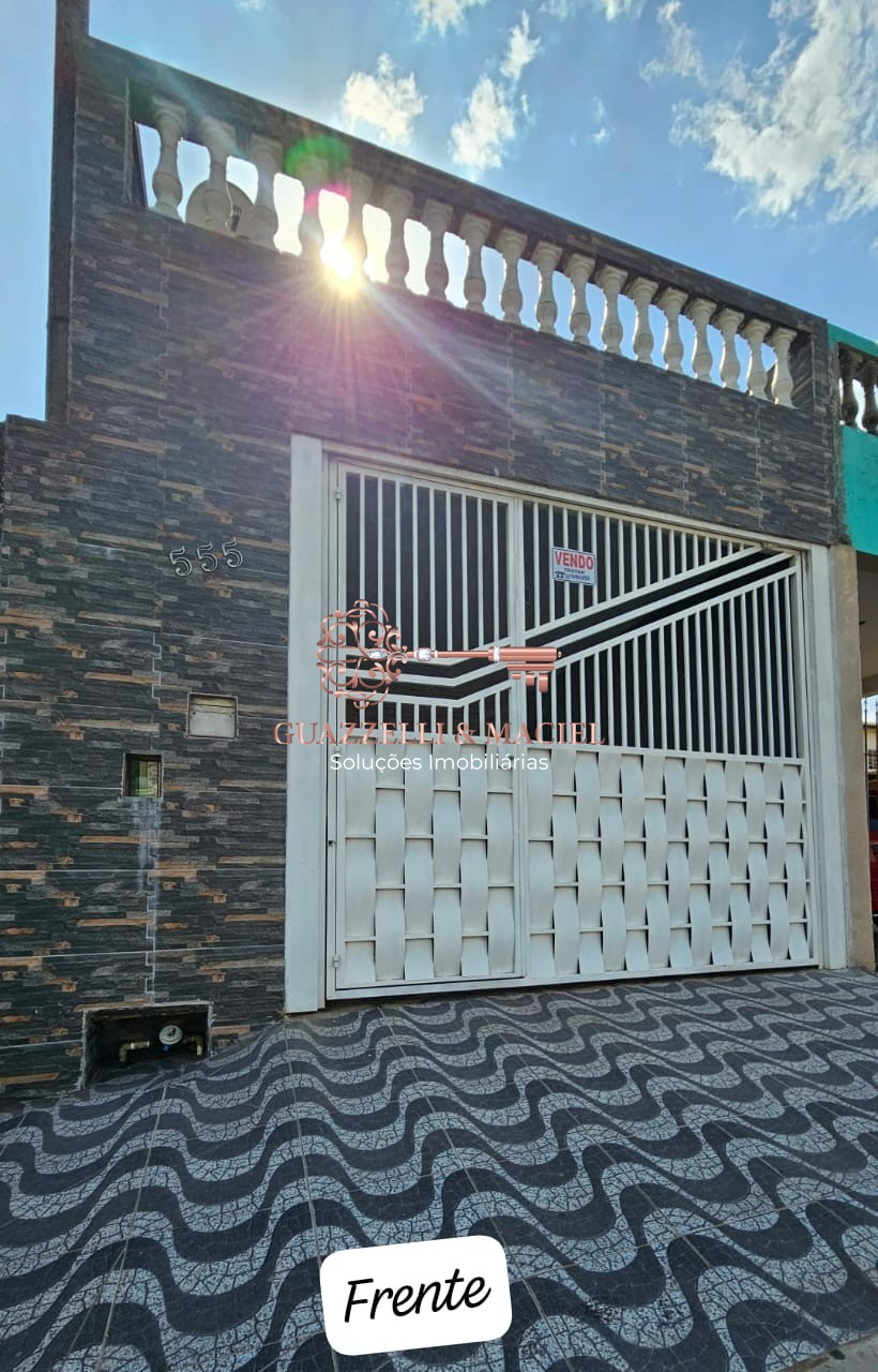 Casa em Jardim Vitória, MAIRINQUE - Imperdível oportunidade: Casa à venda em Mairinque-SP, 2 quartos, 1 suíte, 1 sala, 1 banheiro, 1 vaga, 141 m². - Foto 2