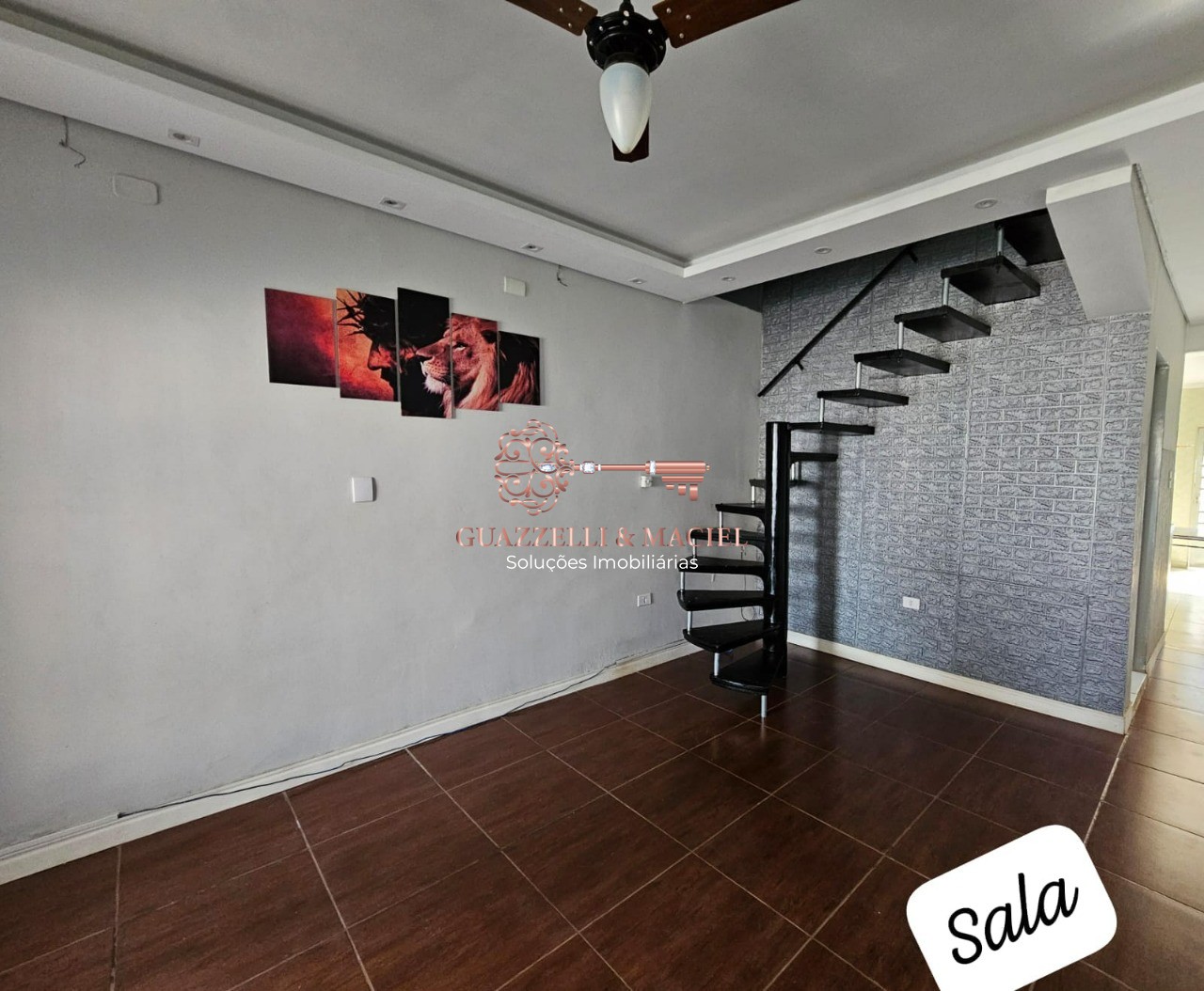 Casa em Jardim Vitória, MAIRINQUE - Imperdível oportunidade: Casa à venda em Mairinque-SP, 2 quartos, 1 suíte, 1 sala, 1 banheiro, 1 vaga, 141 m². - Foto 5