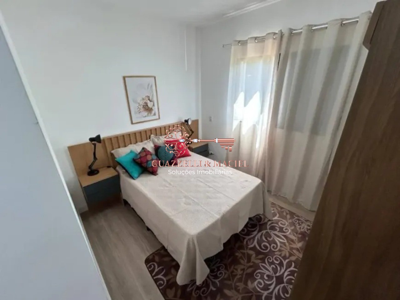 Apartamento em JARDIM GUAÇU, SÃO ROQUE - Foto 7