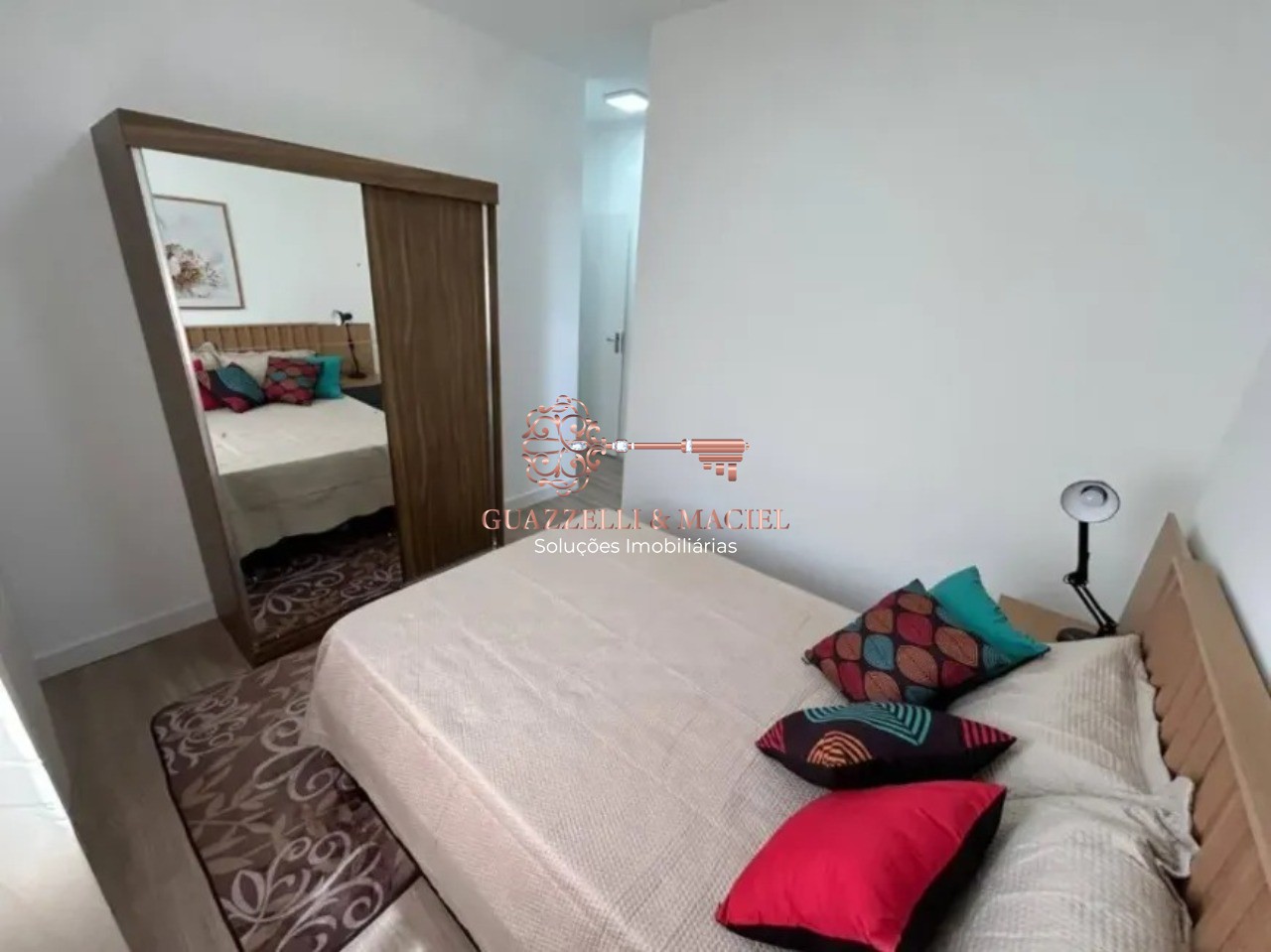 Apartamento em JARDIM GUAÇU, SÃO ROQUE - Foto 13