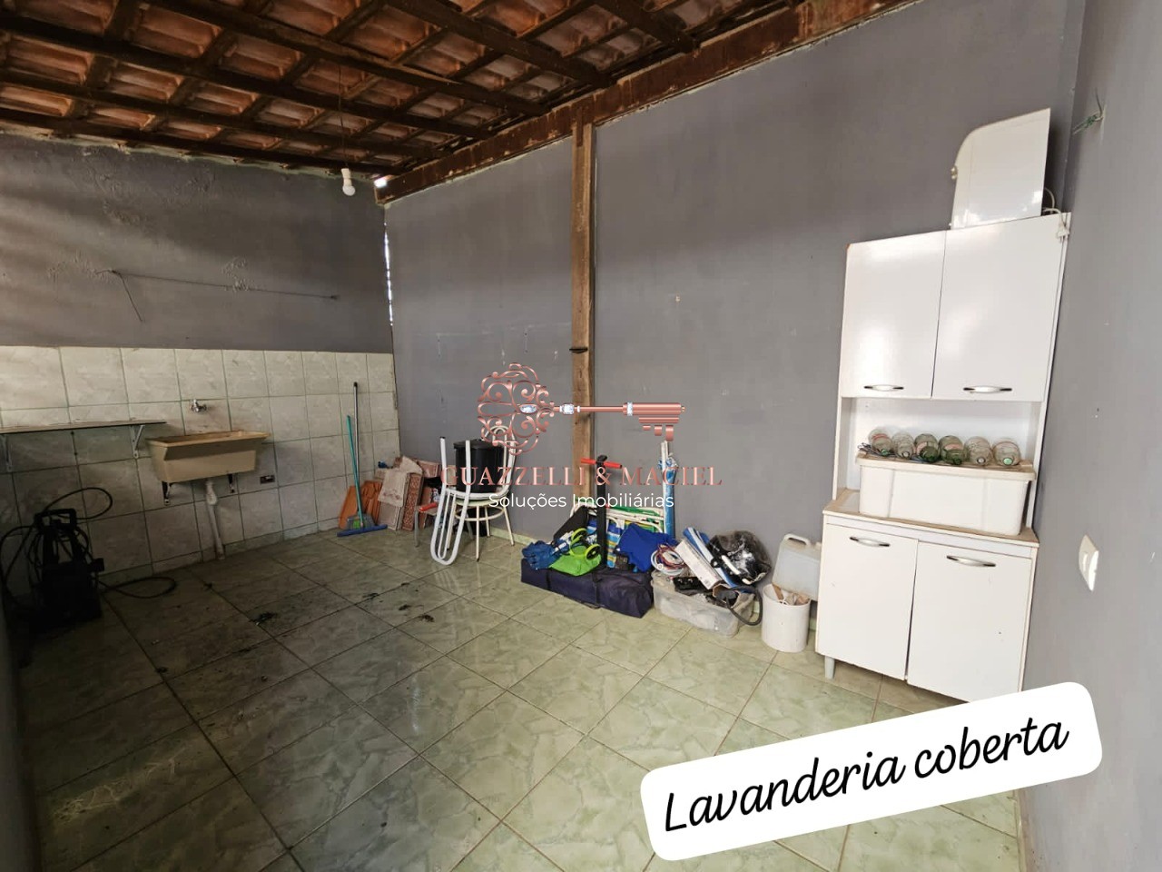 Casa em Jardim Vitória, MAIRINQUE - Imperdível oportunidade: Casa à venda em Mairinque-SP, 2 quartos, 1 suíte, 1 sala, 1 banheiro, 1 vaga, 141 m². - Foto 12