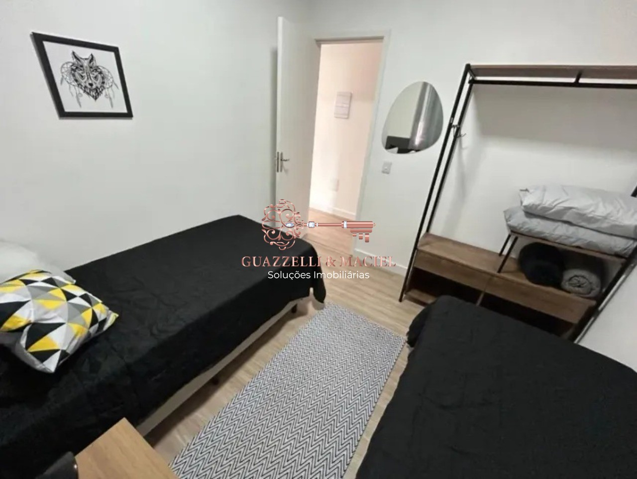 Apartamento em JARDIM GUAÇU, SÃO ROQUE - Foto 11