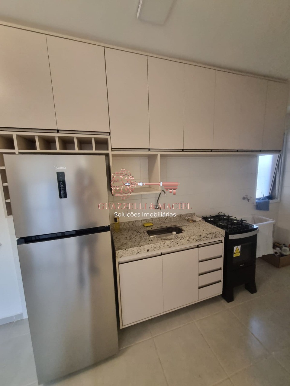 Apartamento em JARDIM DAS MAGNÓLIAS, SOROCABA - Apartamento para locação no Jardim das Magnólias, Sorocaba-SP: 2 quartos, 1 sala, 1 banheiro, 1 vaga de garagem, 50 m². Oportunidade única!