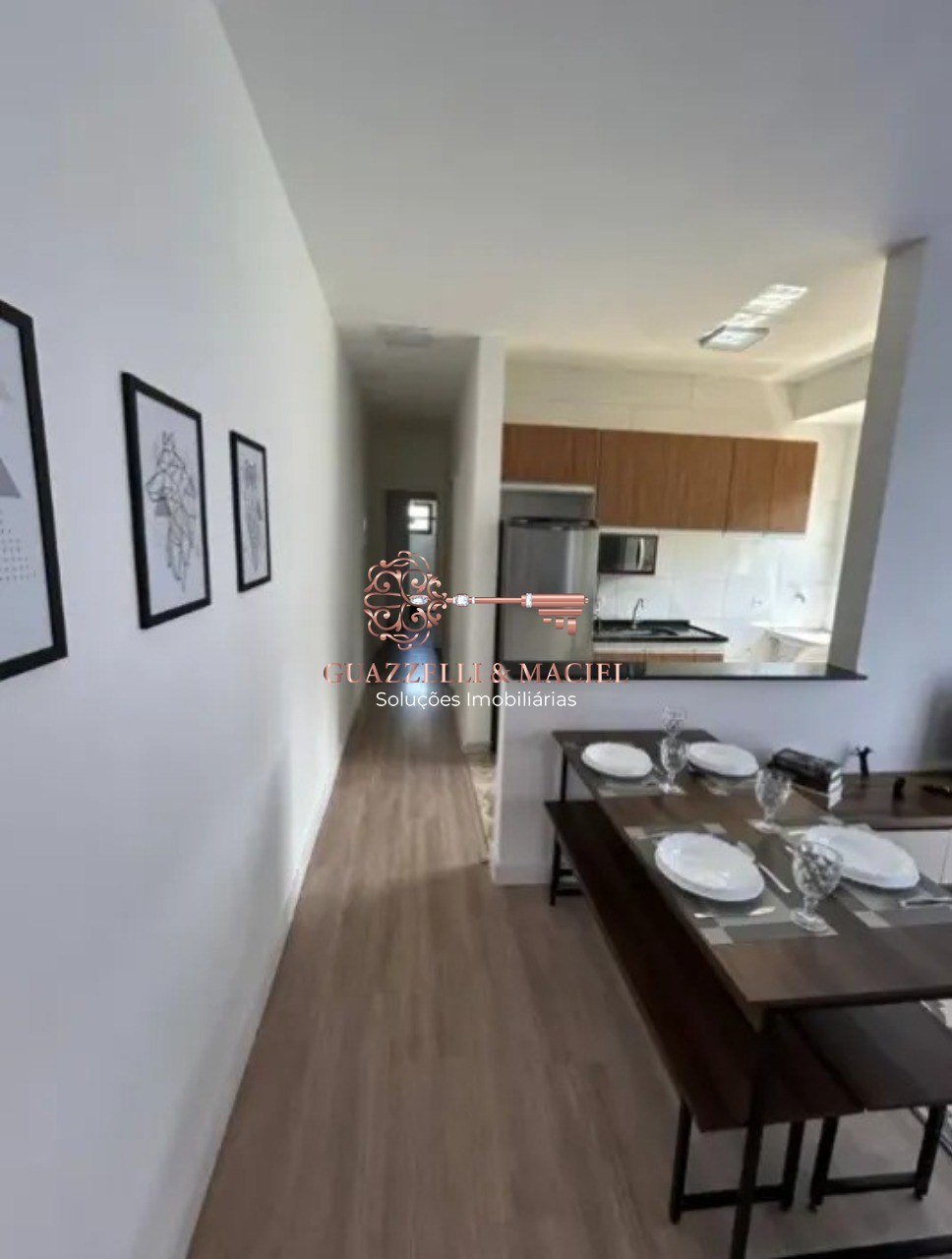 Apartamento em JARDIM GUAÇU, SÃO ROQUE - Foto 8