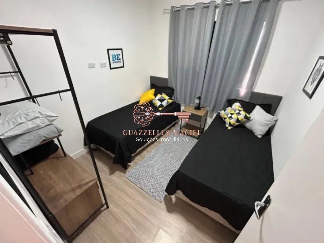 Apartamento em JARDIM GUAÇU, SÃO ROQUE - Foto 5