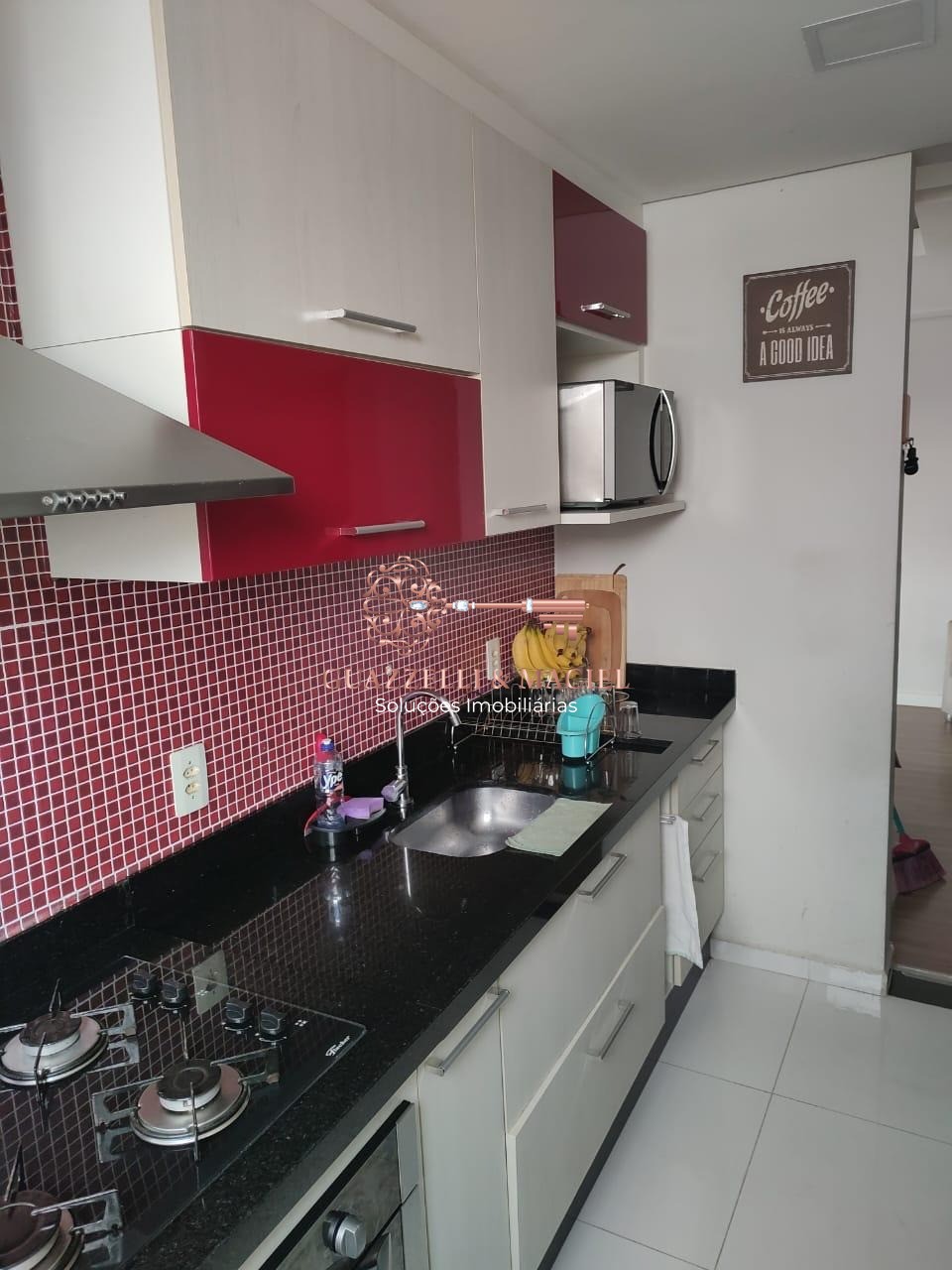Apartamento Condomínio Spazio Sartori - SOROCABA