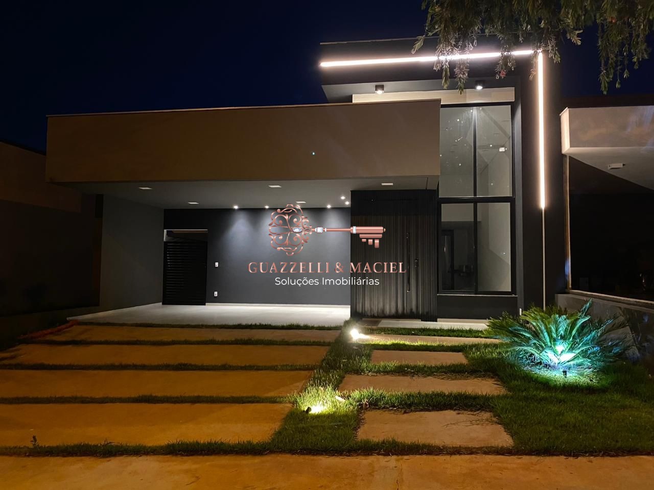 Casa / Sobrado em CondomÃ­nio em CAJURU DO SUL