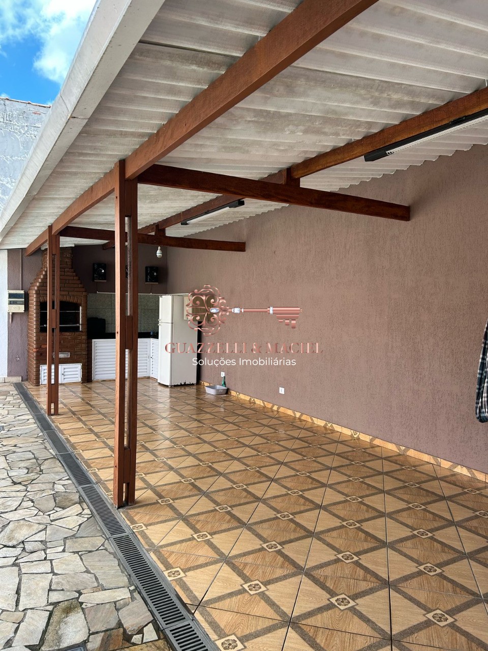 Casa em VILA JUNQUEIRA, SÃO ROQUE - Imperdível casa à venda em São Roque-SP, Vila Junqueira: 3 quartos, 1 sala, 2 banheiros, 5 vagas de garagem - 138,00m². Confira já! - Foto 23